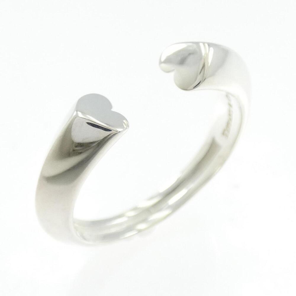 TIFFANY Authentic Silver Ring